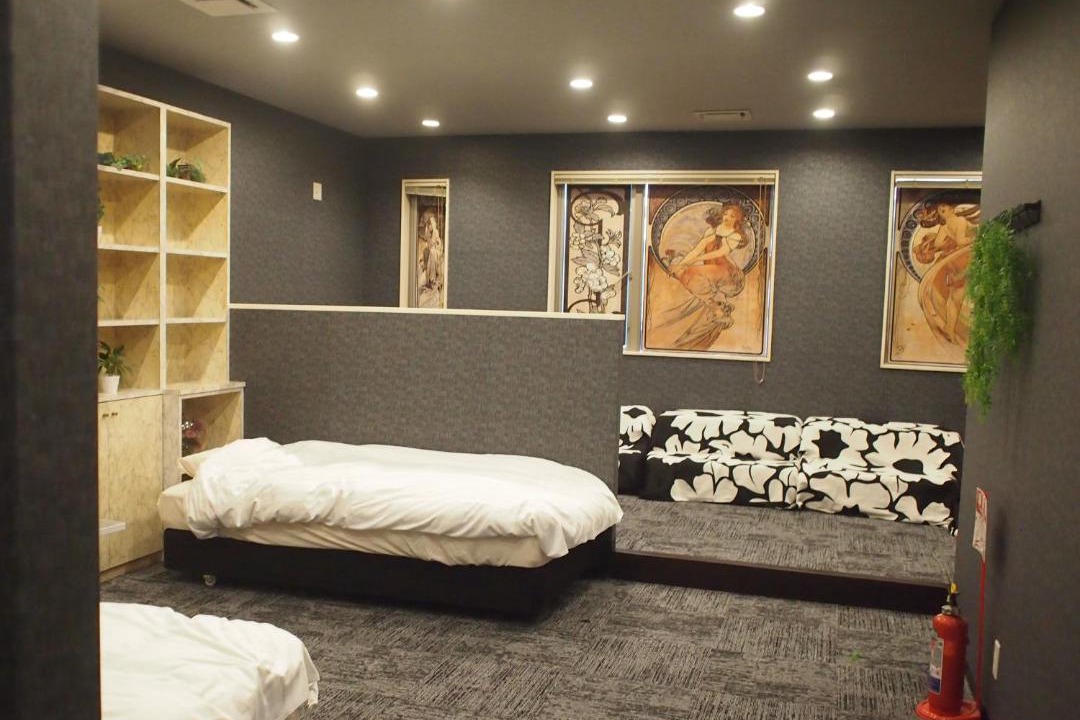 Photo of Bedroom in Kiho-cho
