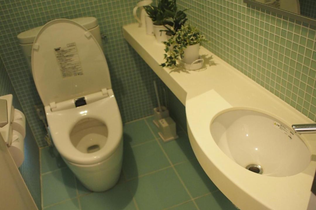 Photo of Bathroom in Kiho-cho