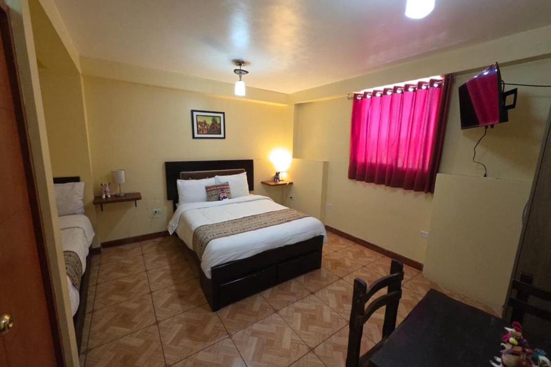Photo of Bedroom in Cusco Historic Center