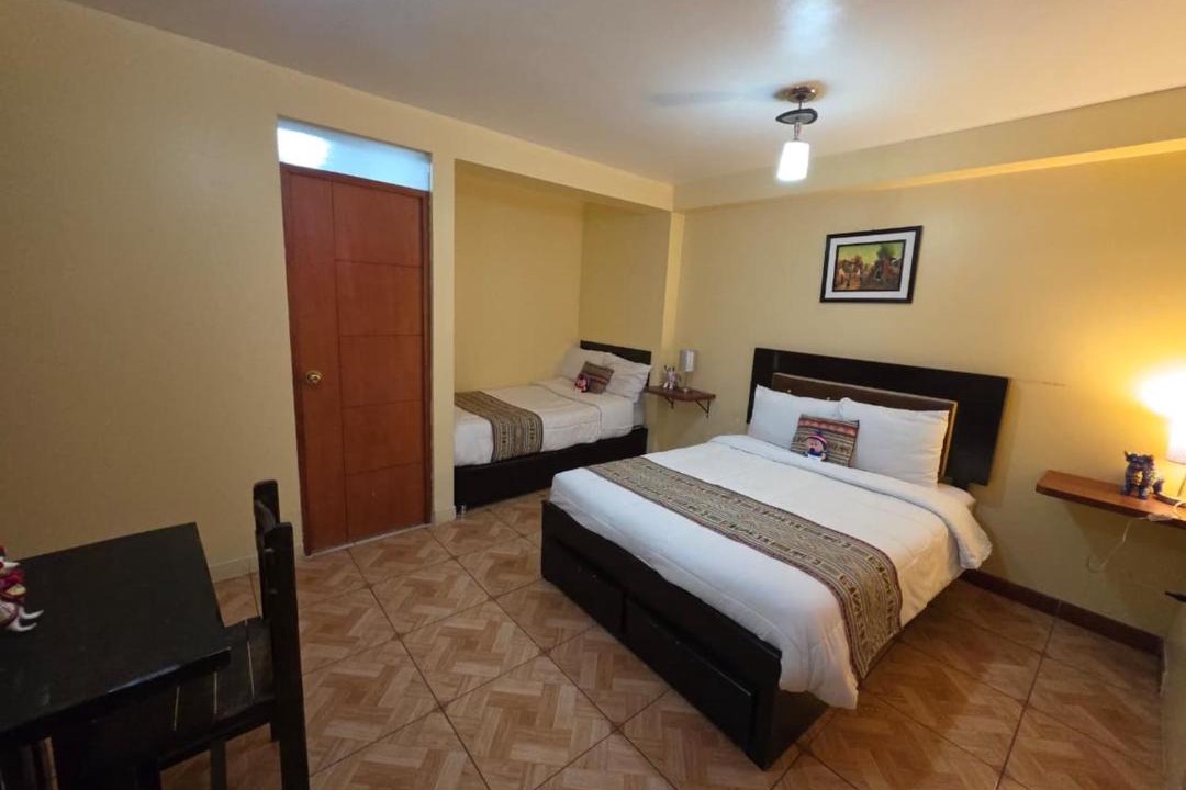 Photo of Bedroom in Cusco Historic Center