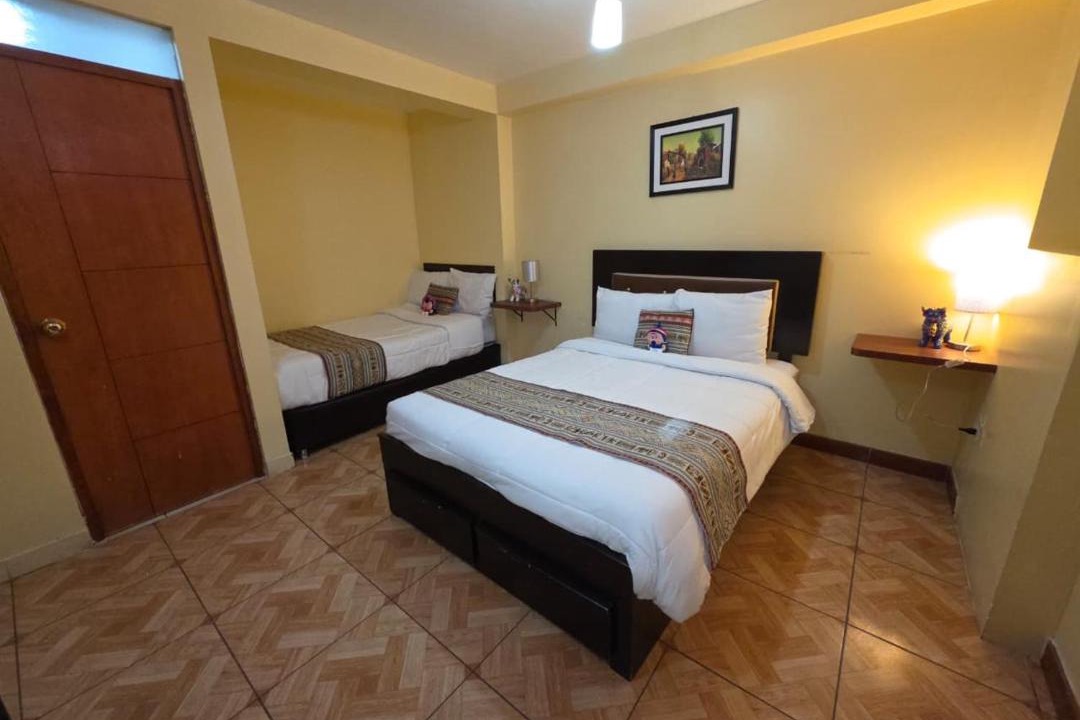 Photo of Bedroom in Cusco Historic Center
