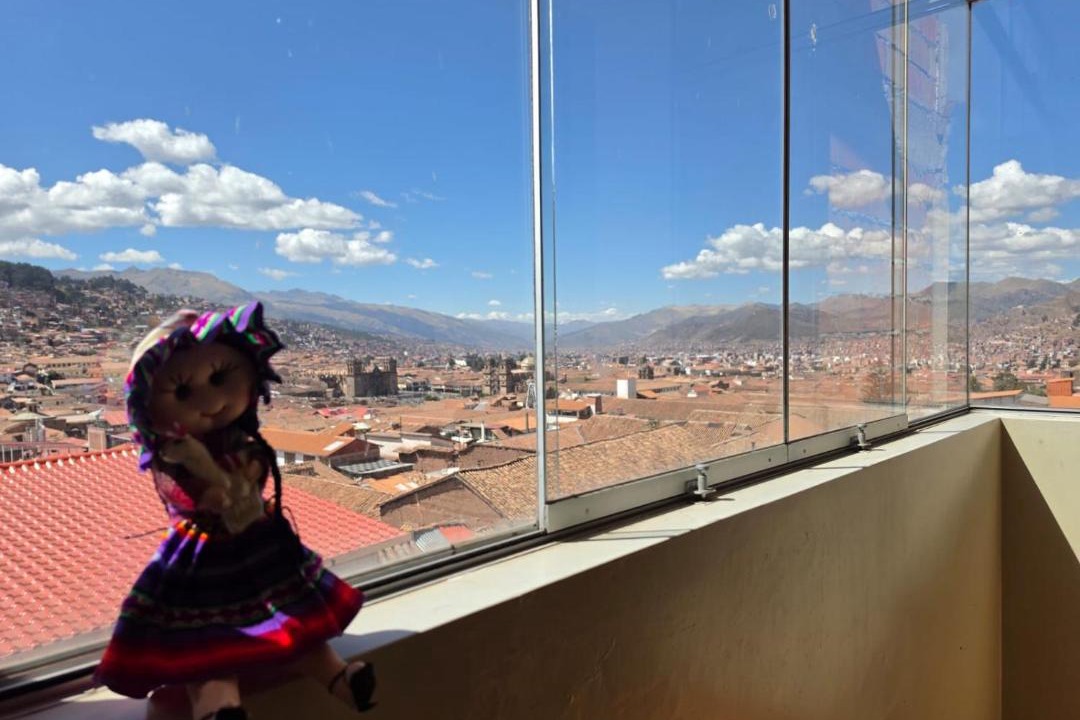 Photo of Patio Balcony in Cusco Historic Center