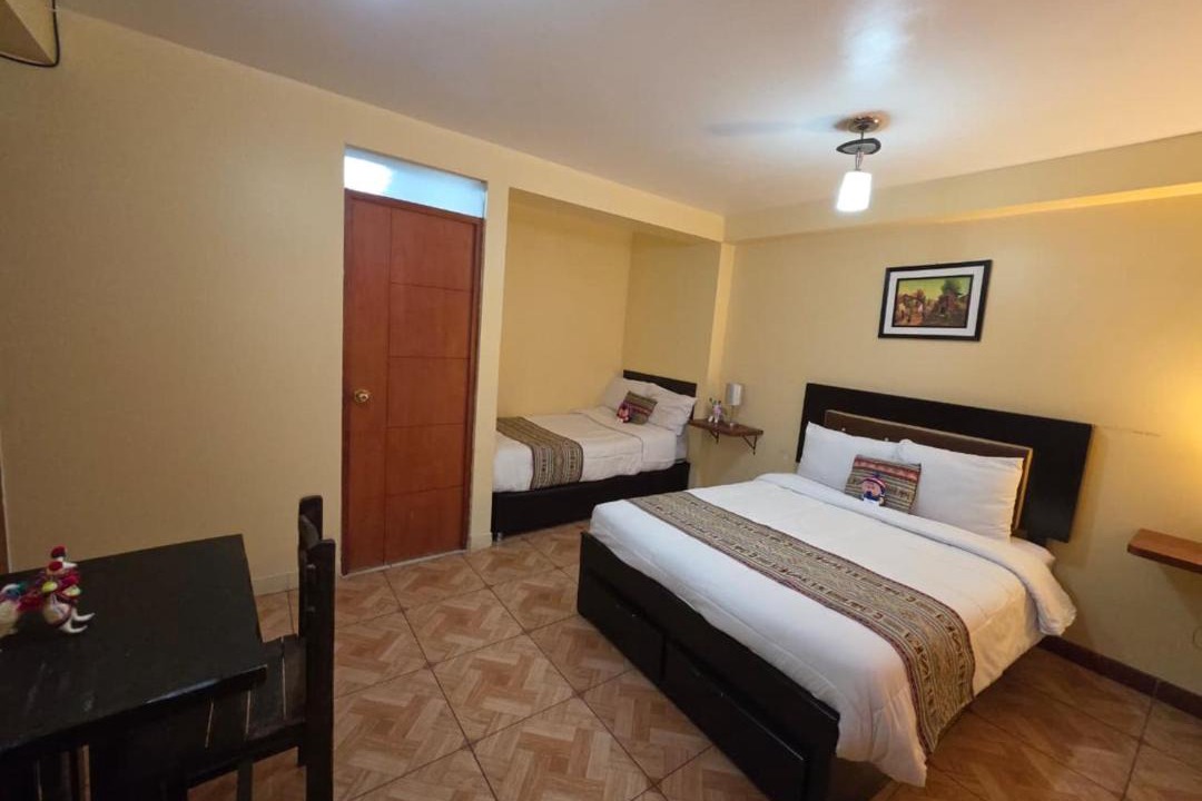 Photo of Bedroom in Cusco Historic Center