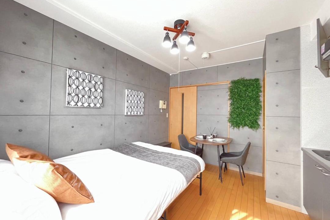 Photo of Bedroom in Sangenjaya