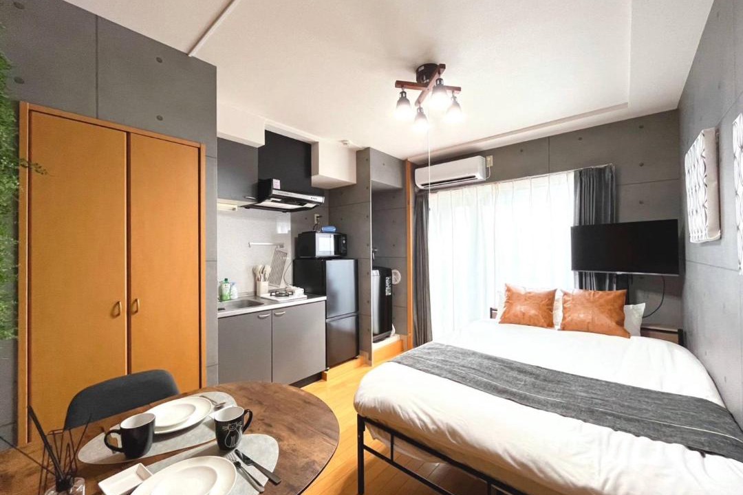 Photo of Bedroom in Sangenjaya