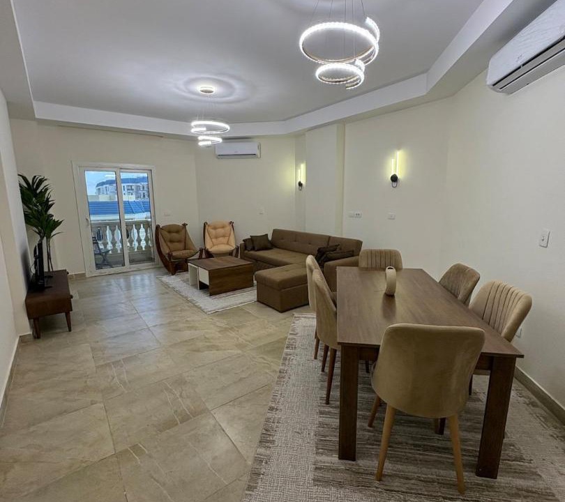 Photo of Livingroom in El Alamein