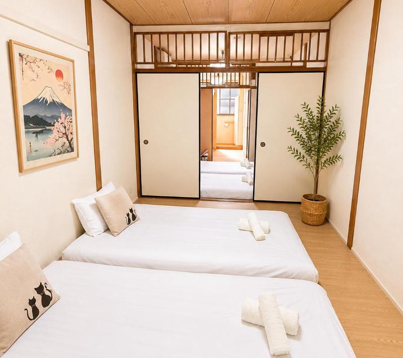 Photo of Bedroom in Suminoe