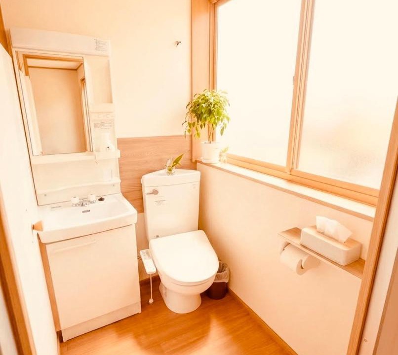 Photo of Bathroom in Suminoe