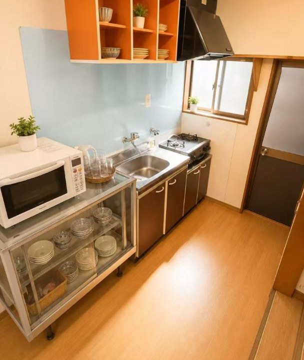 Photo of Kitchen in Suminoe