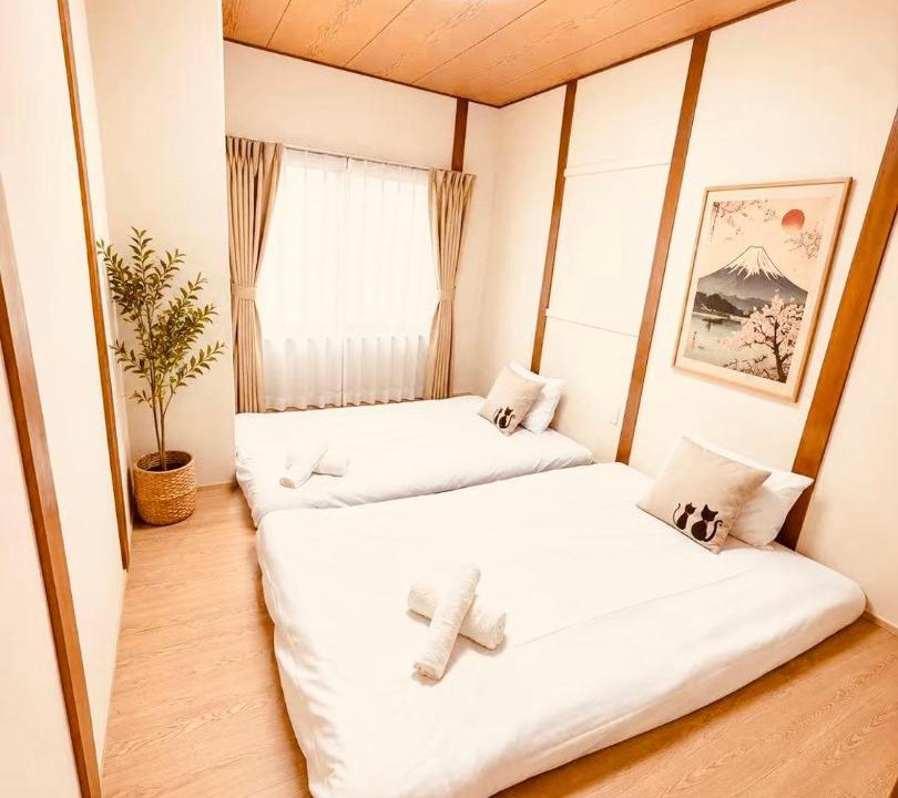 Photo of Bedroom in Suminoe