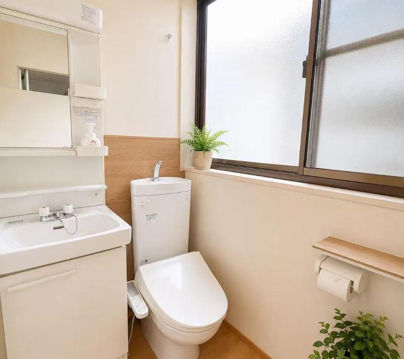 Photo of Bathroom in Suminoe