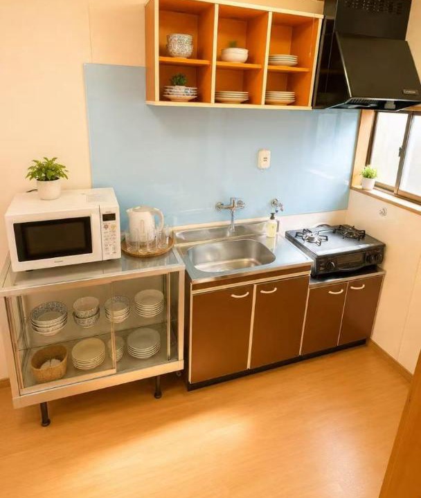 Photo of Kitchen in Suminoe