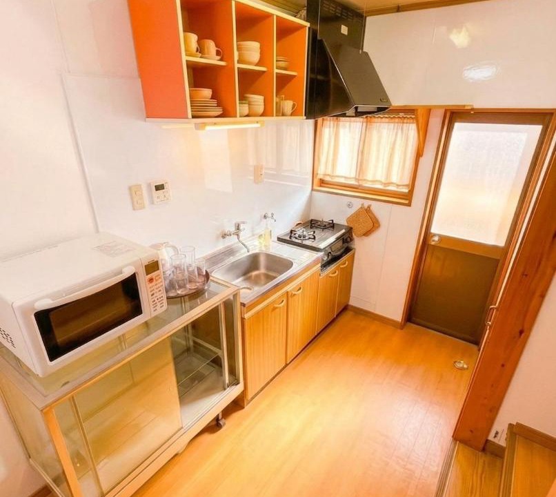 Photo of Kitchen in Suminoe