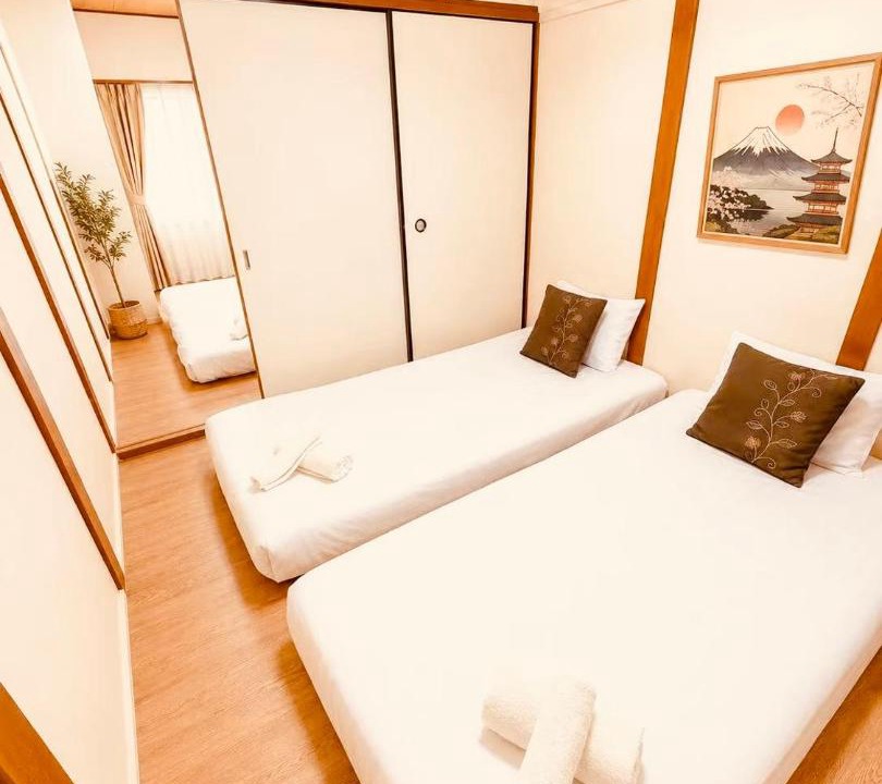 Photo of Bedroom in Suminoe