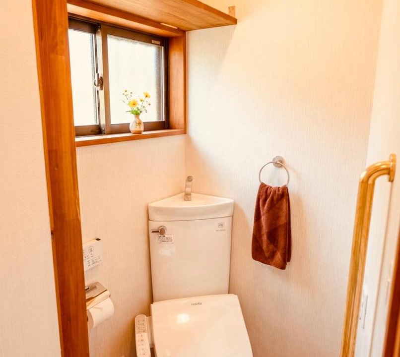 Photo of Bathroom in Suminoe