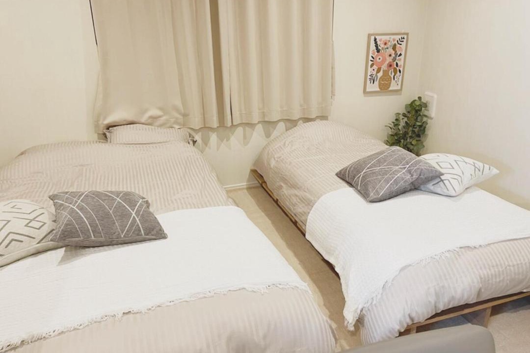 Photo of Bedroom in Itabashi