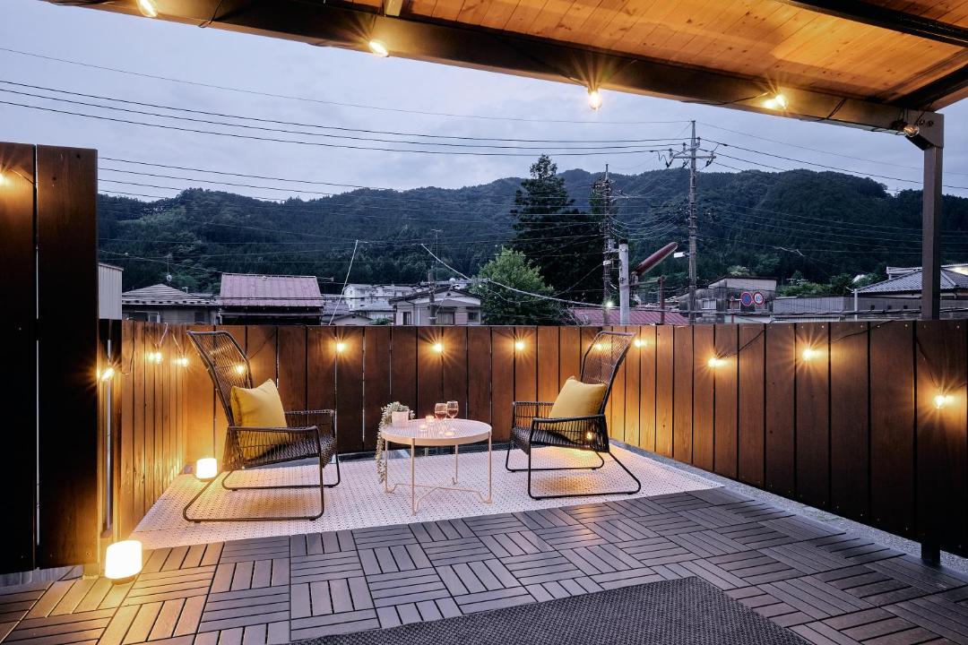 Photo of Patio Balcony in Nikko