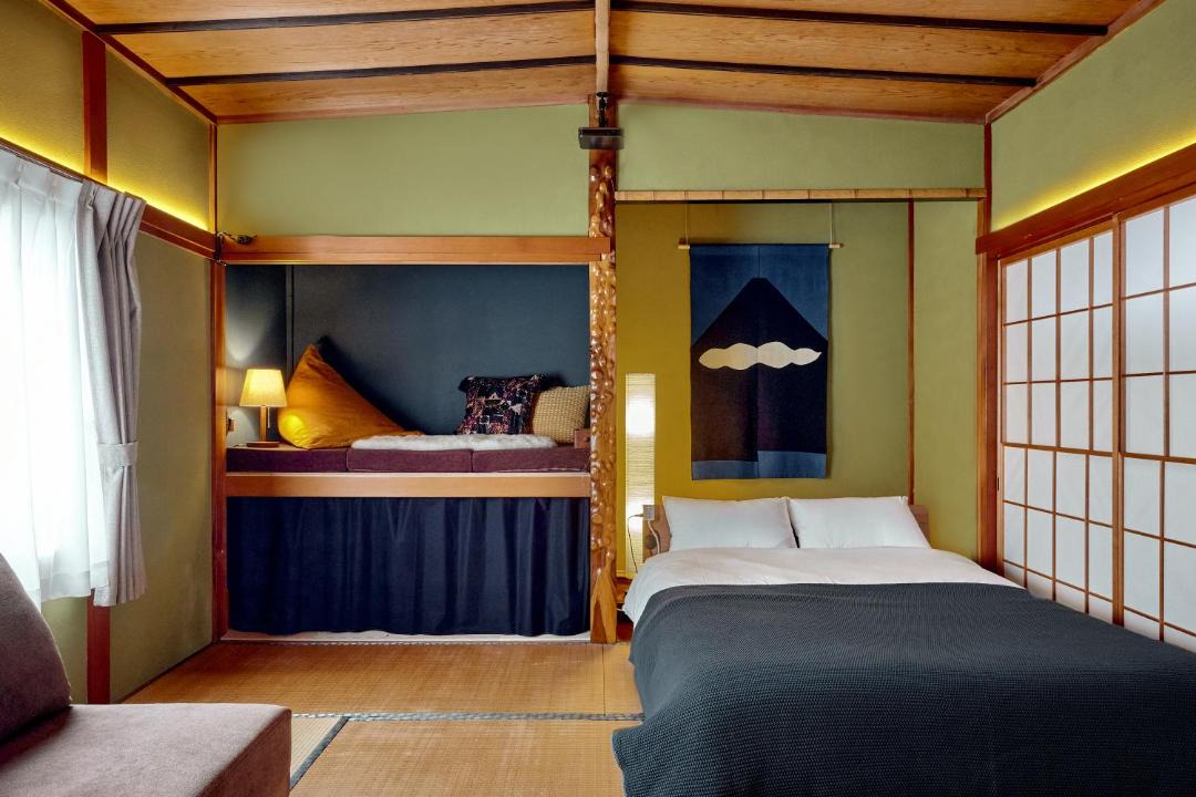 Photo of Bedroom in Nikko