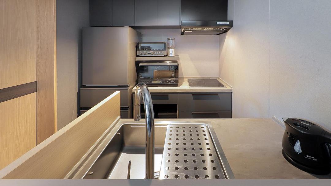 Photo of Kitchen in Nasushiobara