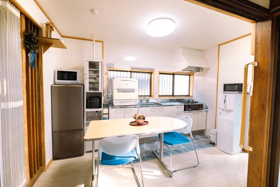 Photo of Kitchen in Kihoku