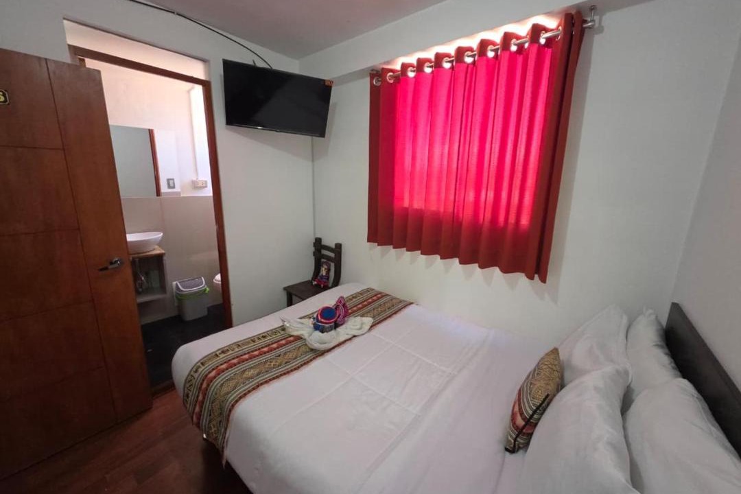 Photo of Bedroom in Cusco Historic Center