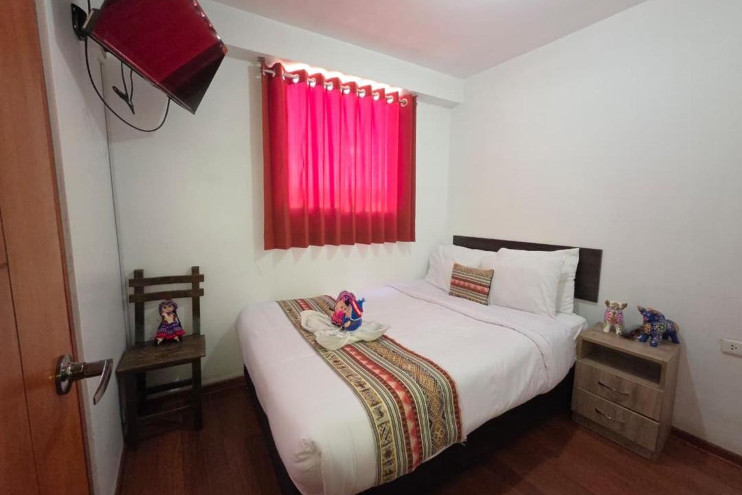 Photo of Bedroom in Cusco Historic Center