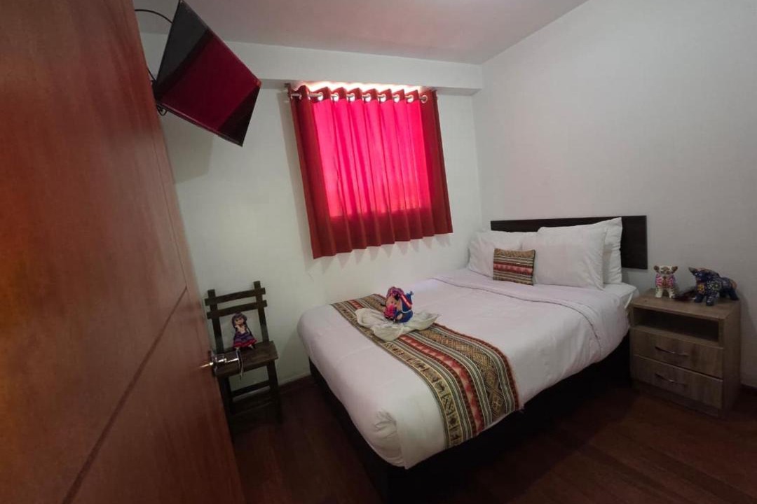 Photo of Bedroom in Cusco Historic Center