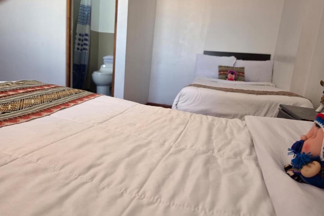 Photo of Bedroom in Cusco Historic Center