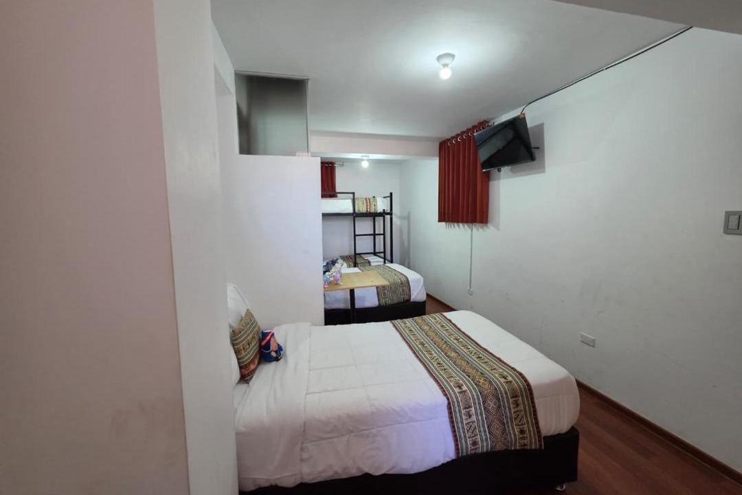 Photo of Bedroom in Cusco Historic Center