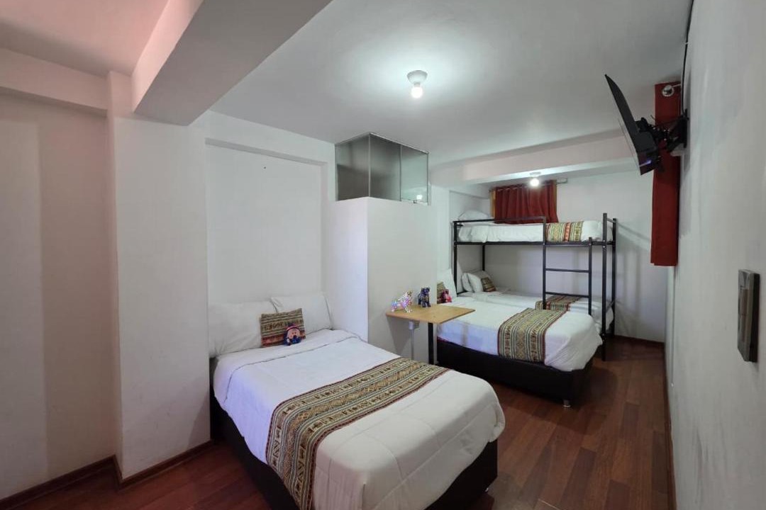 Photo of Bedroom in Cusco Historic Center
