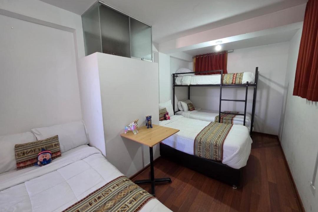 Photo of Bedroom in Cusco Historic Center