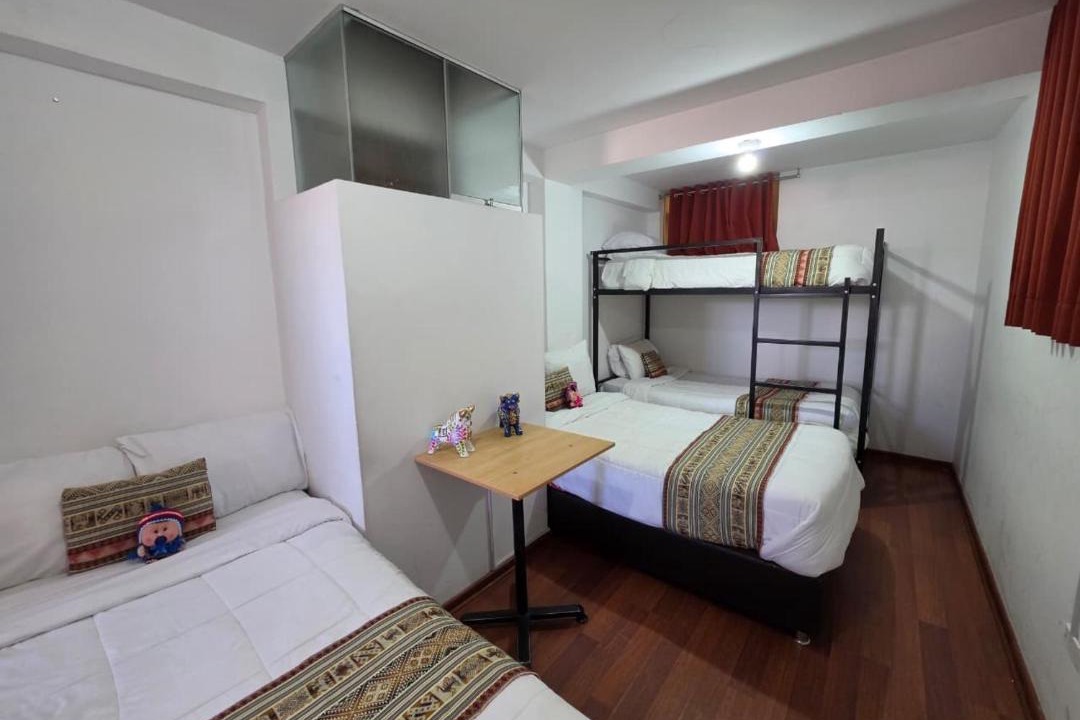 Photo of Bedroom in Cusco Historic Center