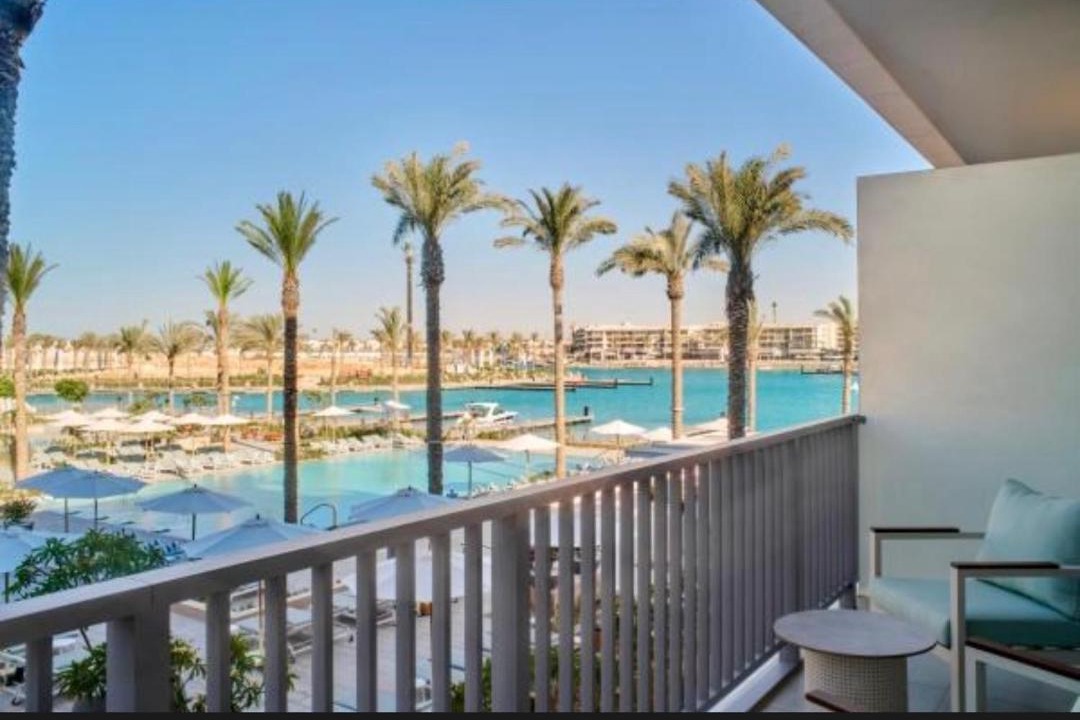Photo of Patio Balcony in Sidi Abd El-Rahman