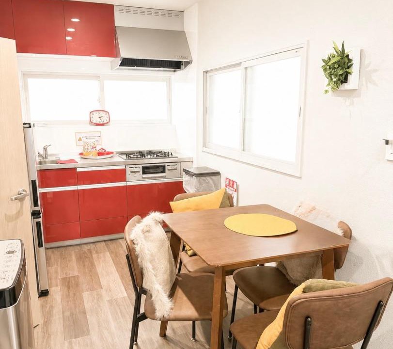 Photo of Kitchen in Roppongi