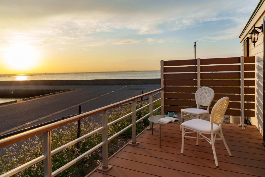 Photo of Patio Balcony in Kisarazu