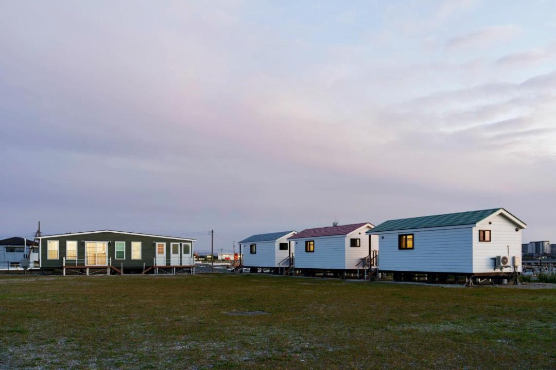 Photo of Buildings in Kisarazu