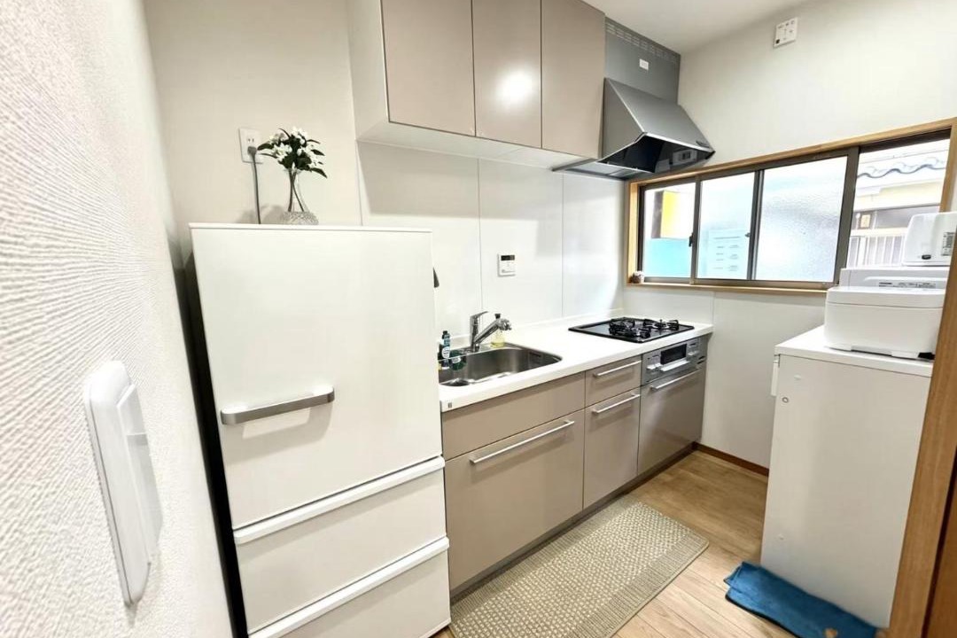 Photo of Kitchen in Nishinari