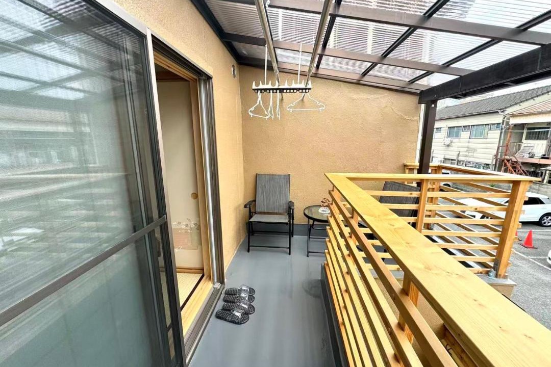 Photo of Patio Balcony in Nishinari