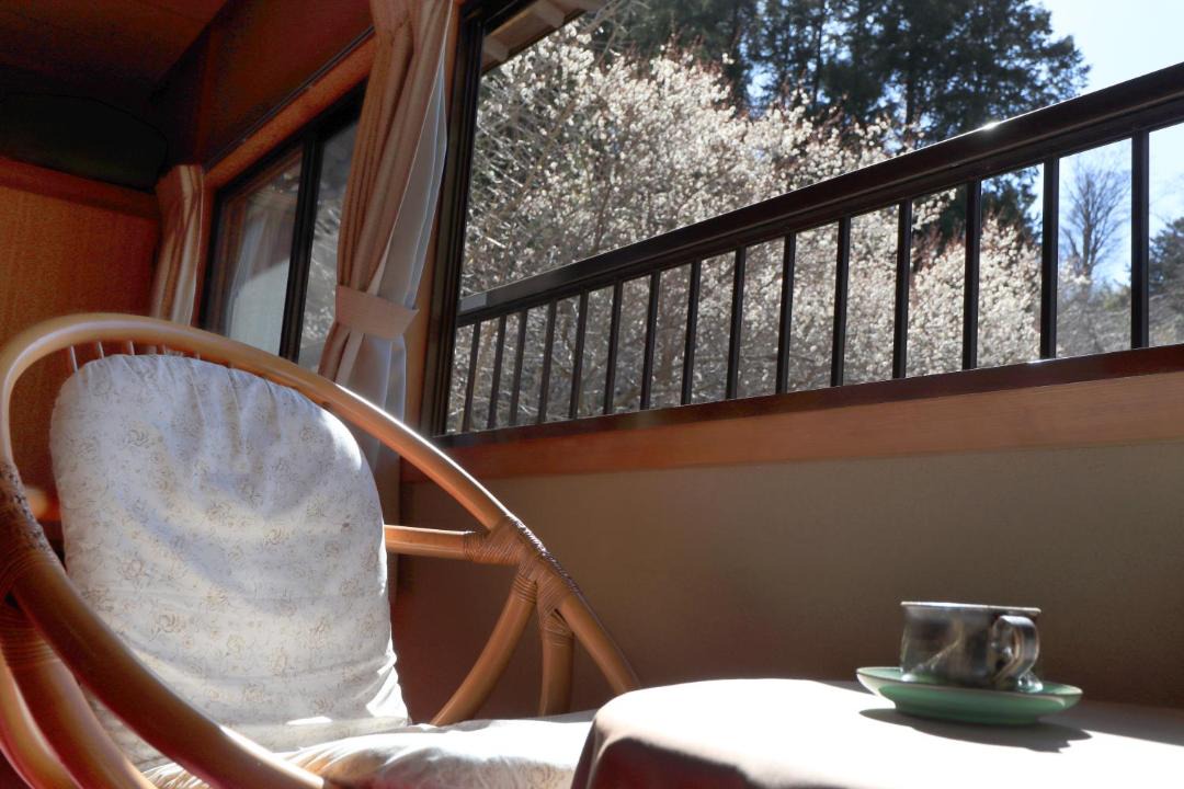 Photo of Patio Balcony in Minobu