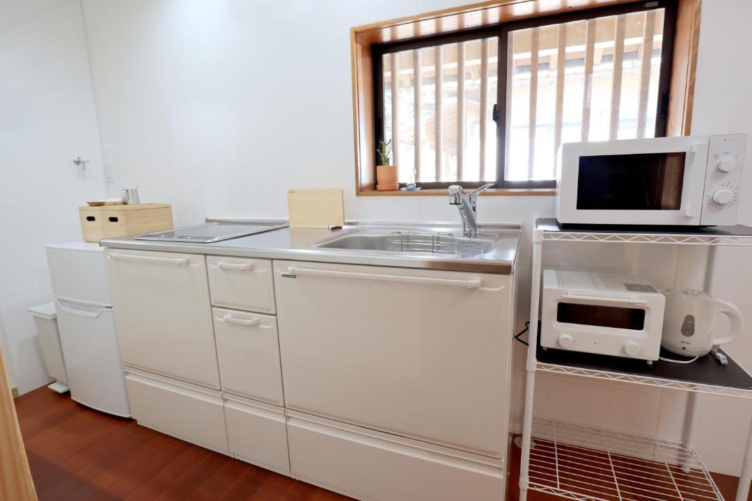 Photo of Kitchen in Minobu