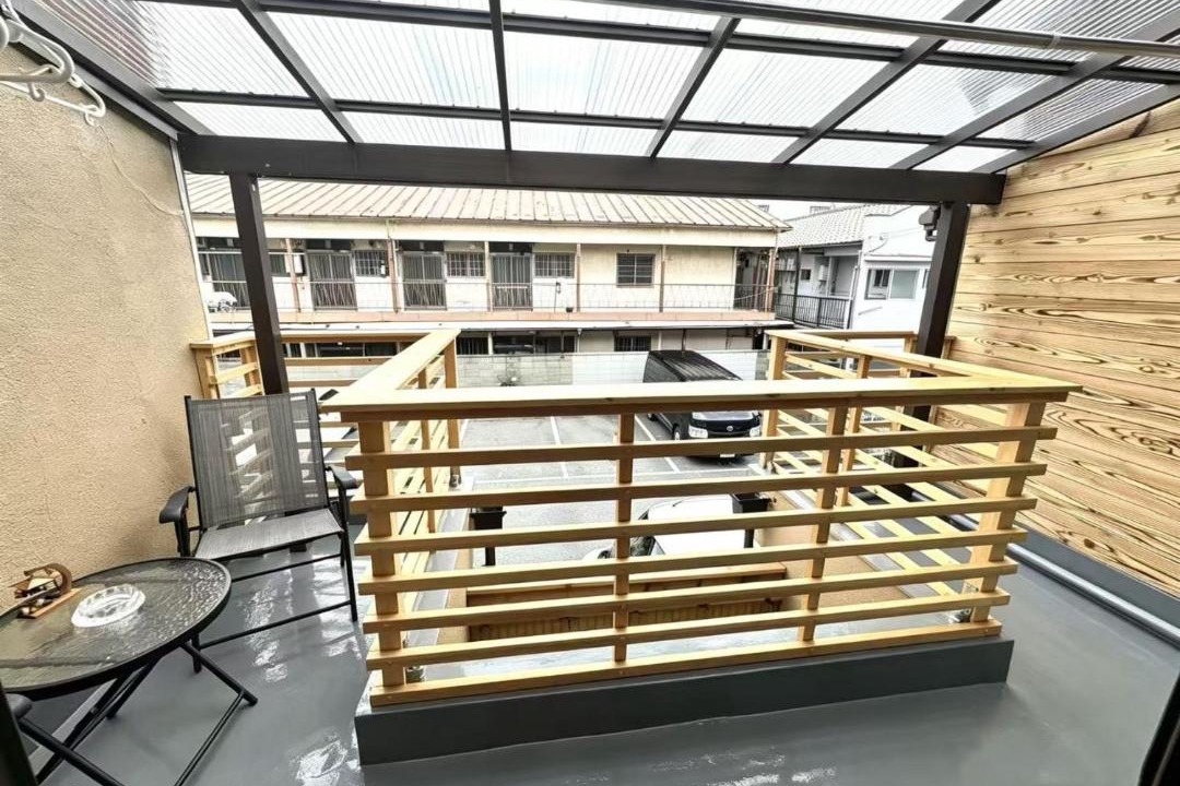 Photo of Patio Balcony in Nishinari