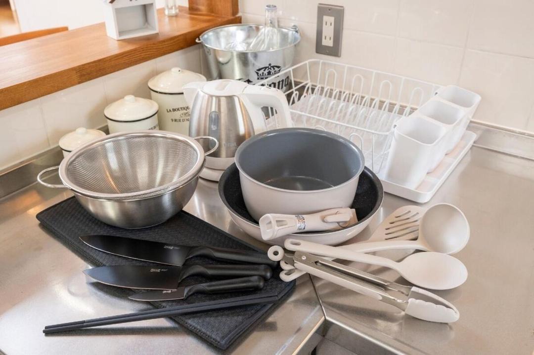 Photo of Kitchen in Kagawa Cho Kawahigashi-shimo
