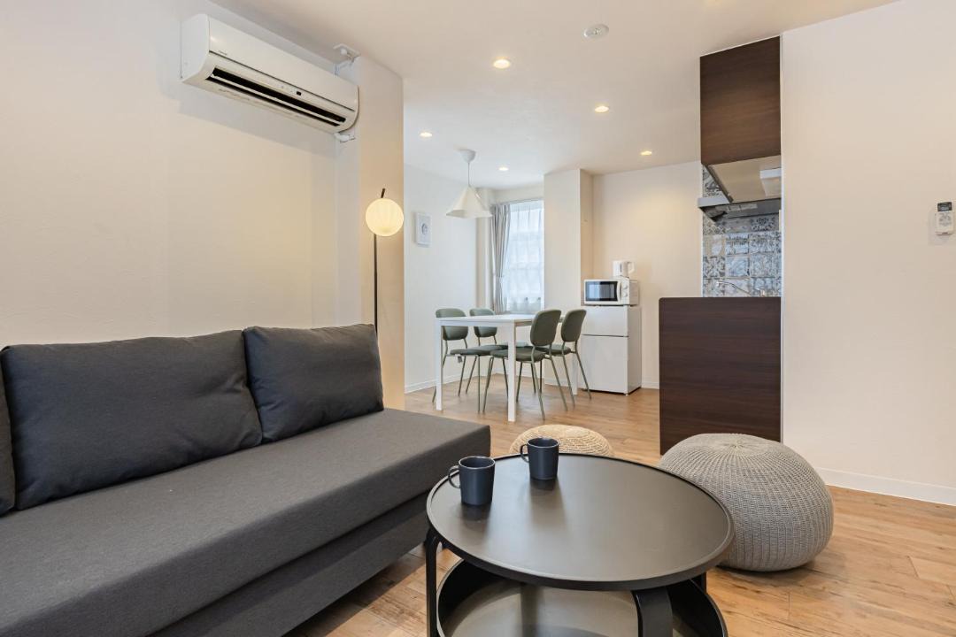 Photo of Livingroom in Meguro