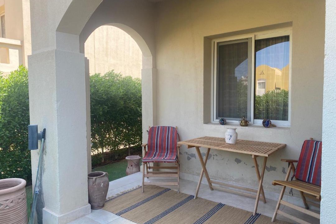 Photo of Patio Balcony in Makadi Bay