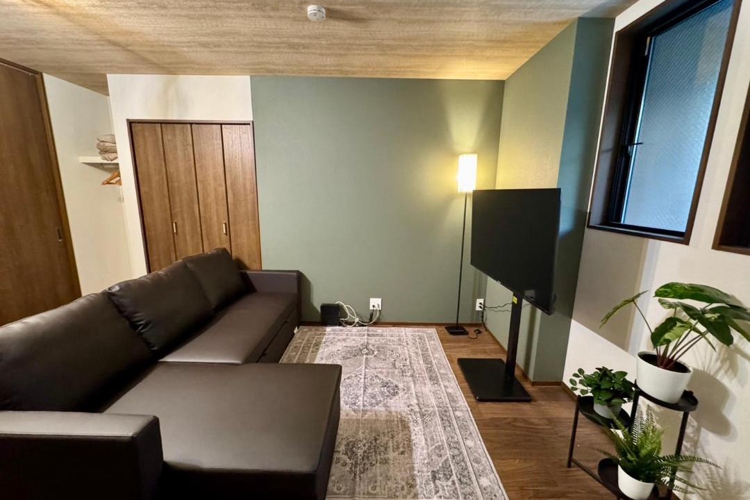 Photo of Livingroom in Hakozaki