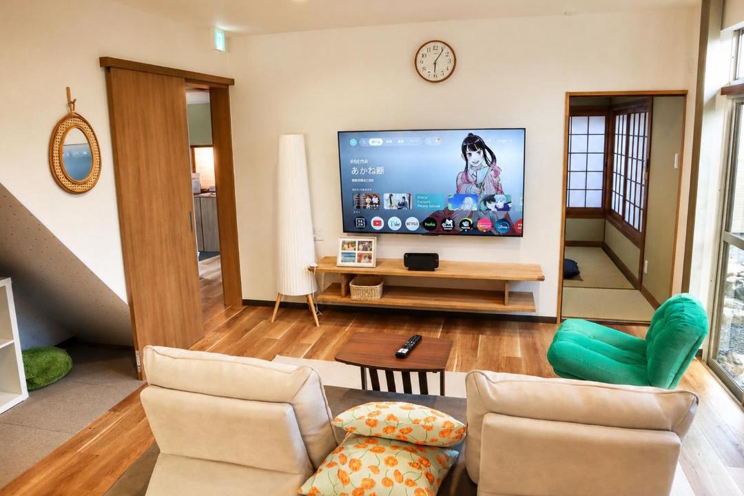 Photo of Livingroom in Matsuyama