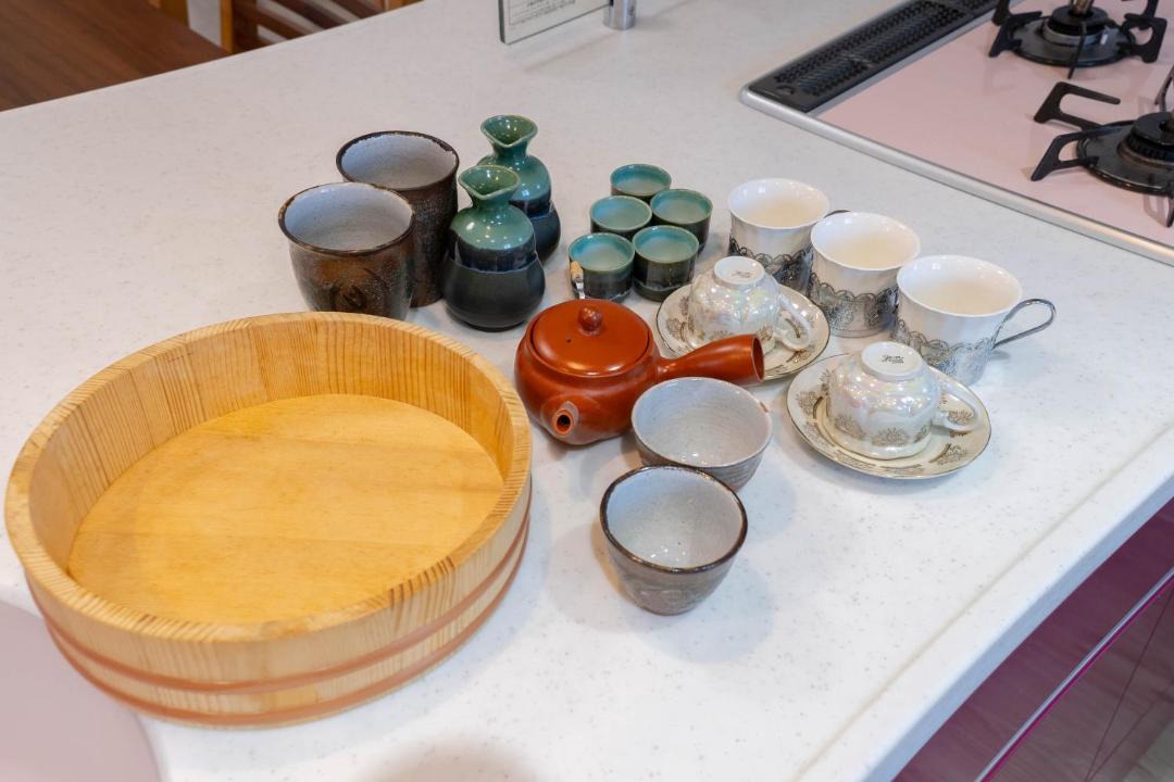 Photo of Kitchen in Shoshi
