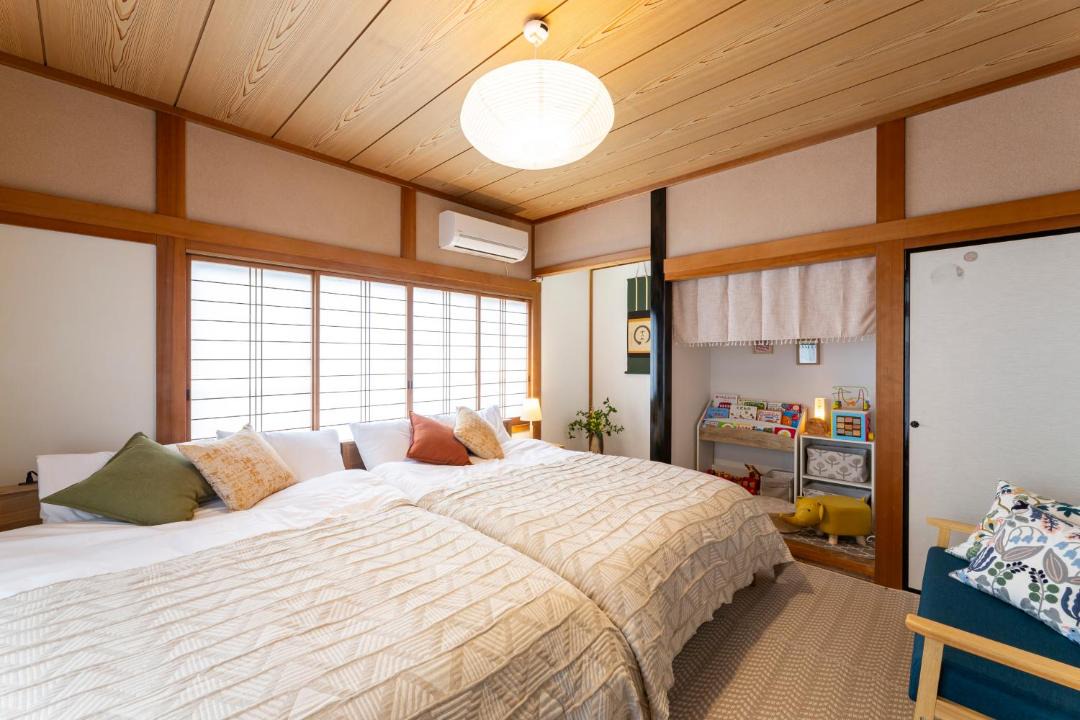 Photo of Bedroom in Maibara