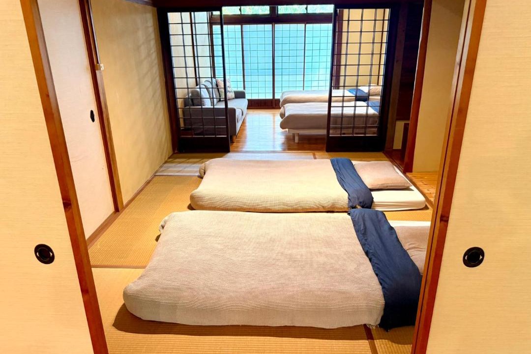Photo of Bedroom in Sado