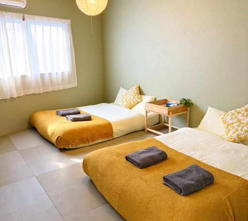 Photo of Bedroom in Tenmabashi
